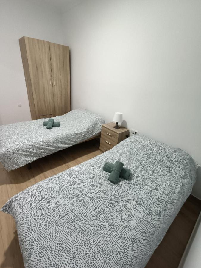 카디스 Piso Avenida Junto A La Playa 아파트 외부 사진