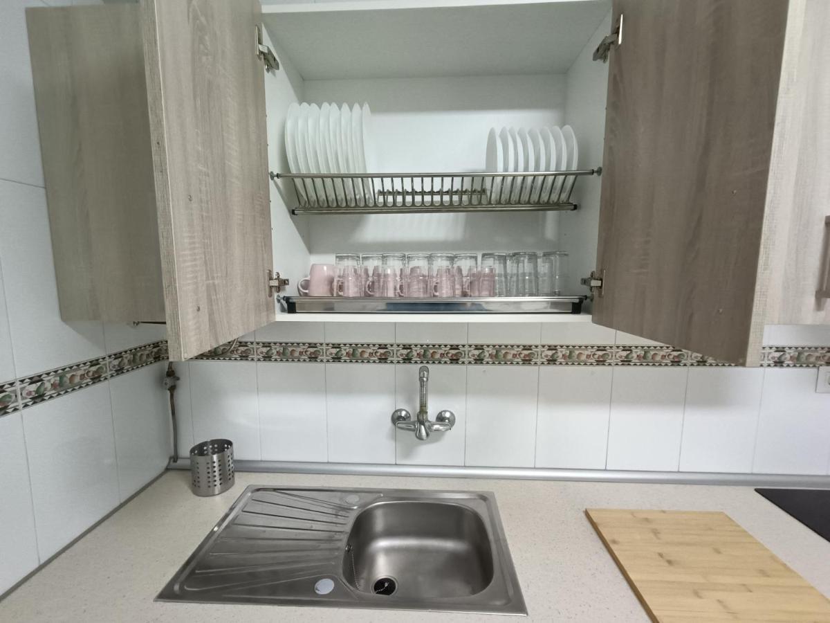 카디스 Piso Avenida Junto A La Playa 아파트 외부 사진