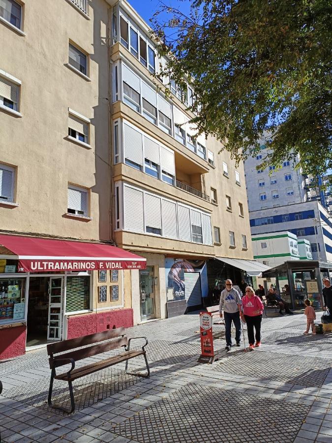 카디스 Piso Avenida Junto A La Playa 아파트 외부 사진