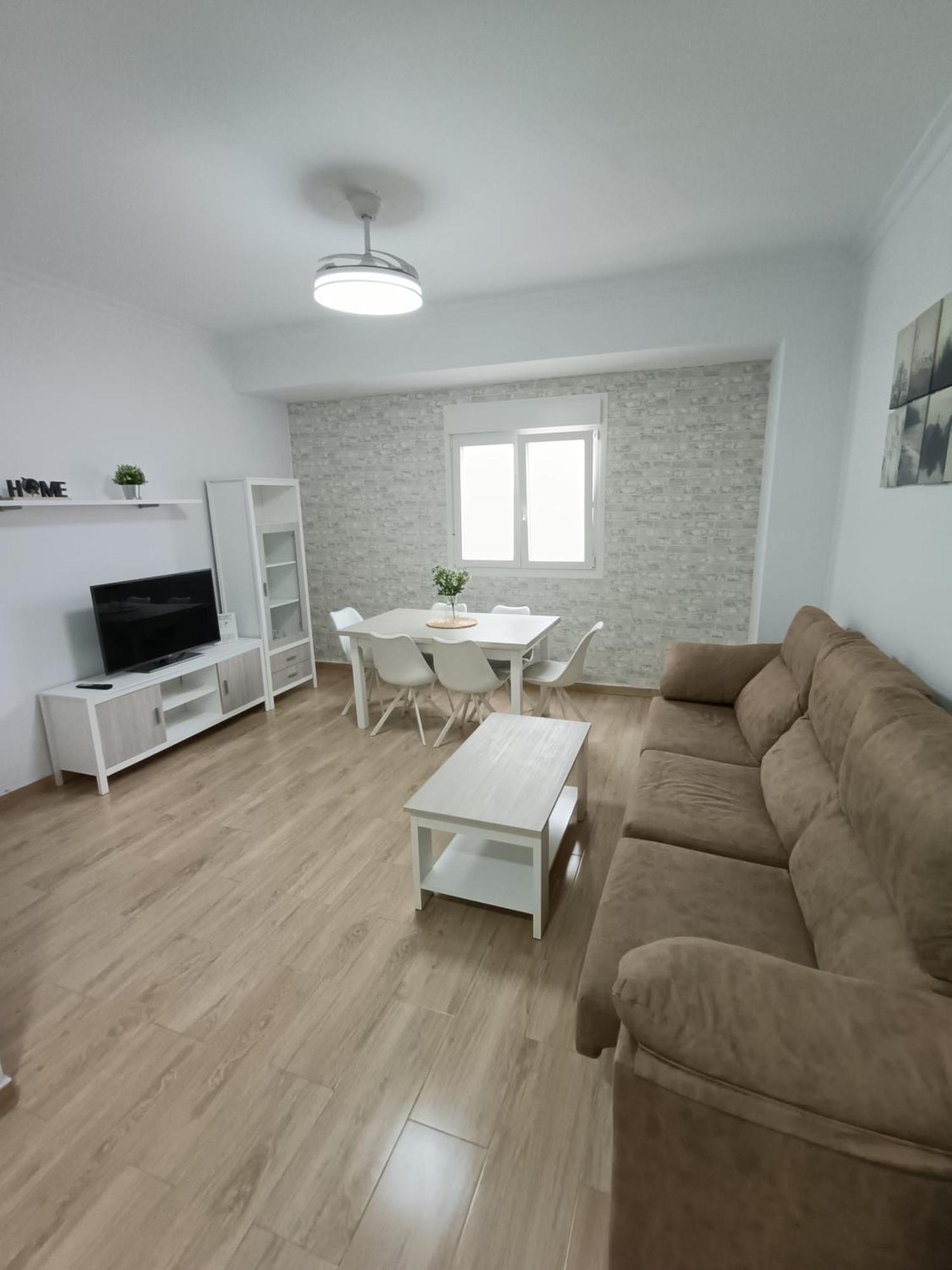 카디스 Piso Avenida Junto A La Playa 아파트 외부 사진