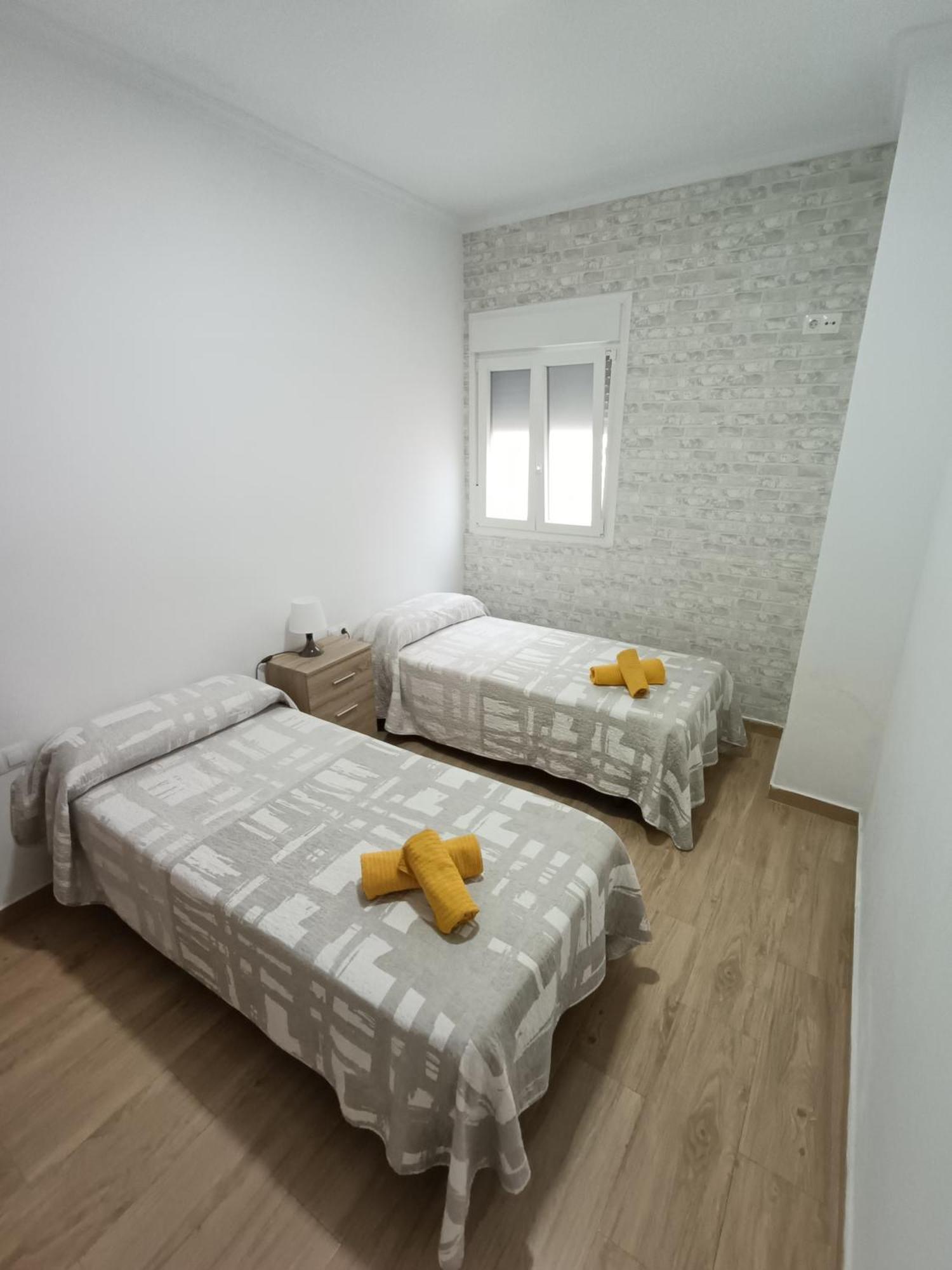 카디스 Piso Avenida Junto A La Playa 아파트 외부 사진