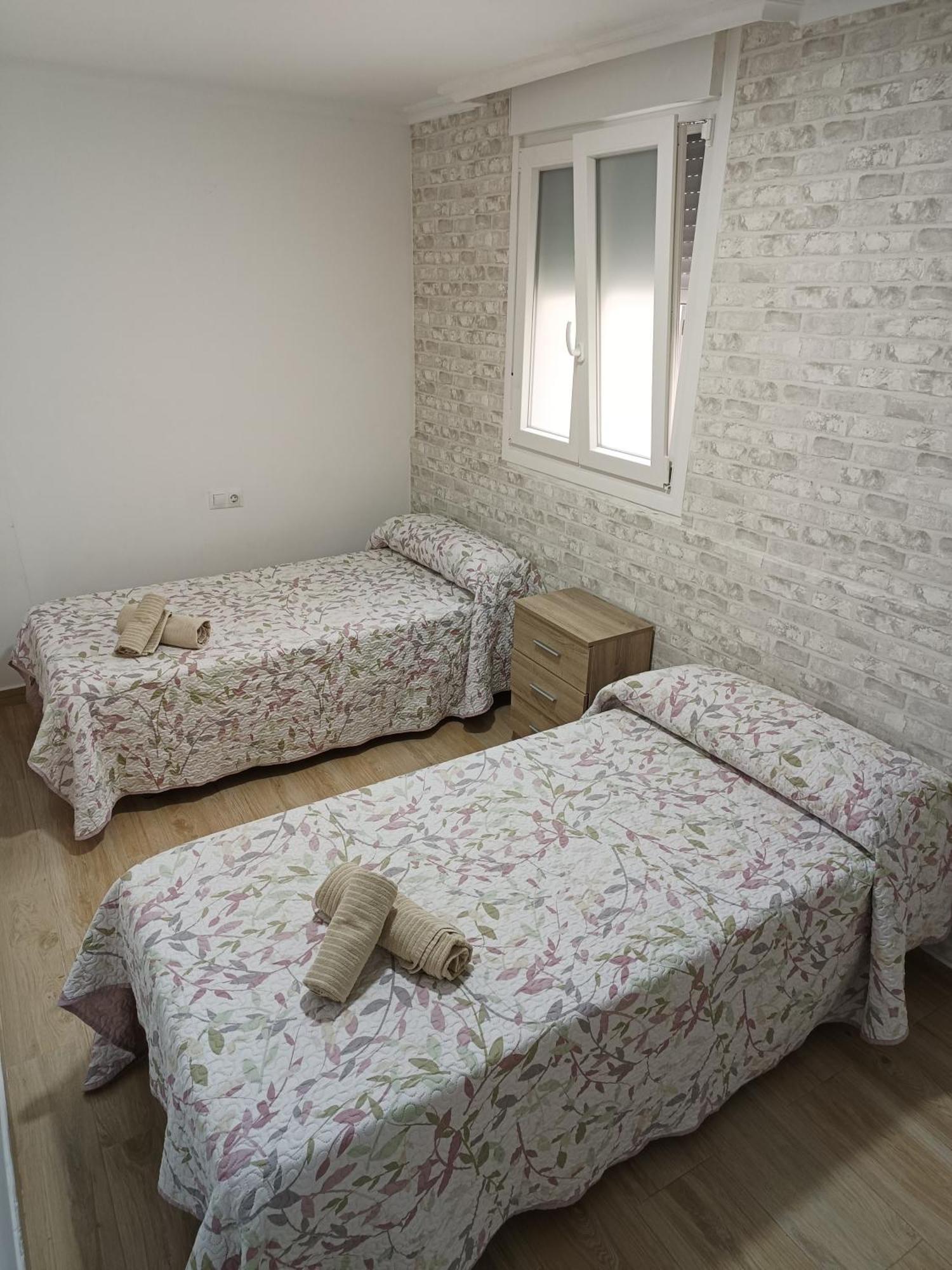 카디스 Piso Avenida Junto A La Playa 아파트 외부 사진